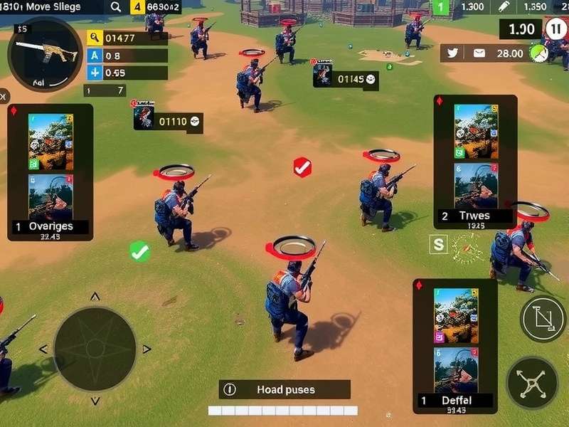 Indian Free Fire Champ Master esports tournament with players competing